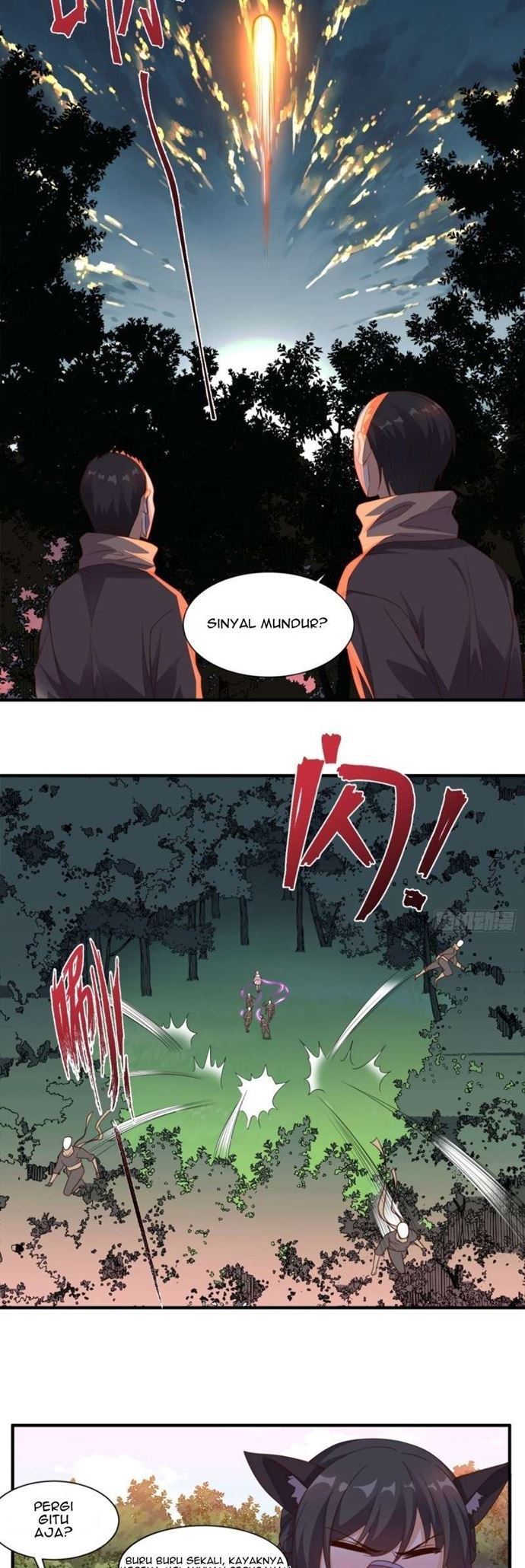 Super WeChat Chapter 117 Gambar 5